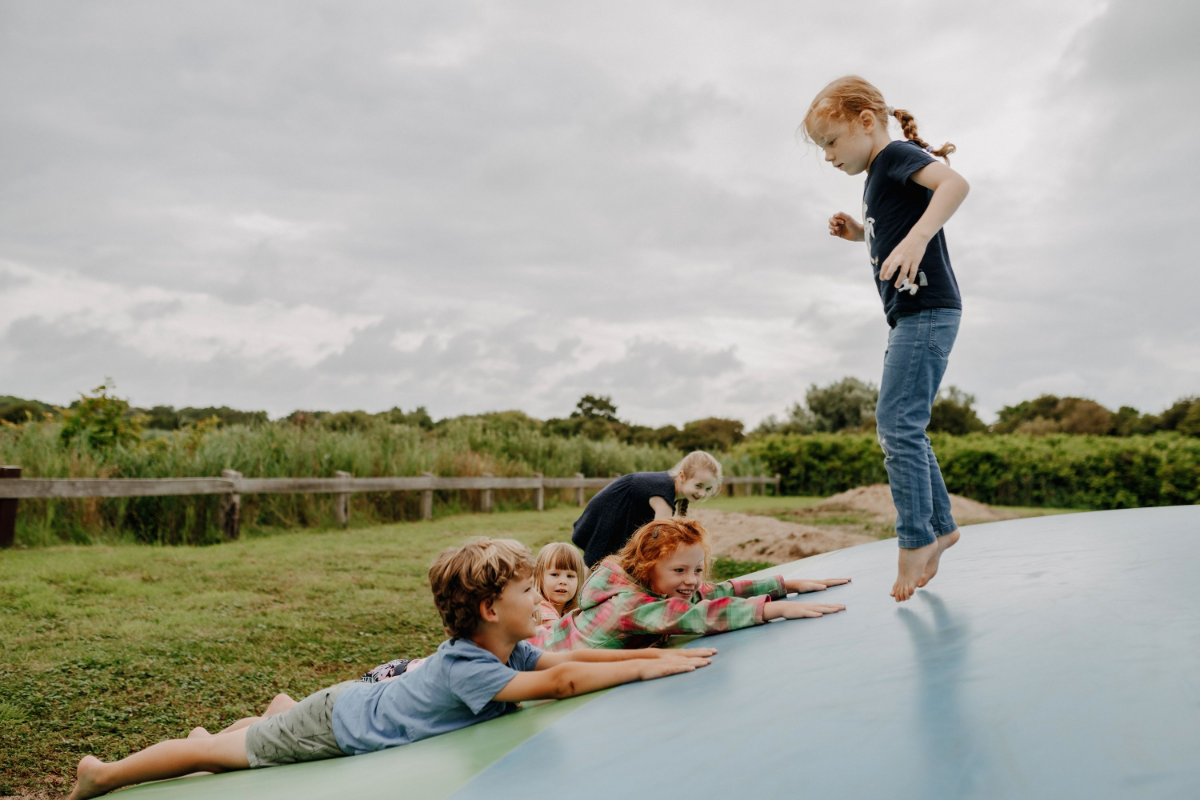 Kindertag mit Maxi Rau und HIP am Upholm-Hof