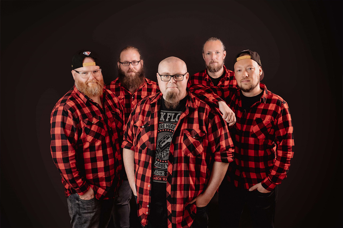 Sölt & Klang – Die Andersons Live am Upholm-Hof