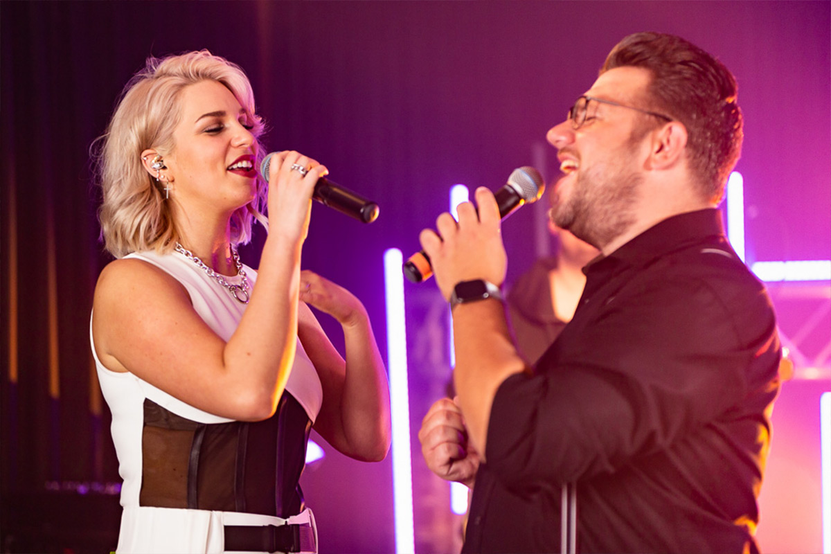 Sölt & Klang mit der Partyband Lecker Nudelsalat