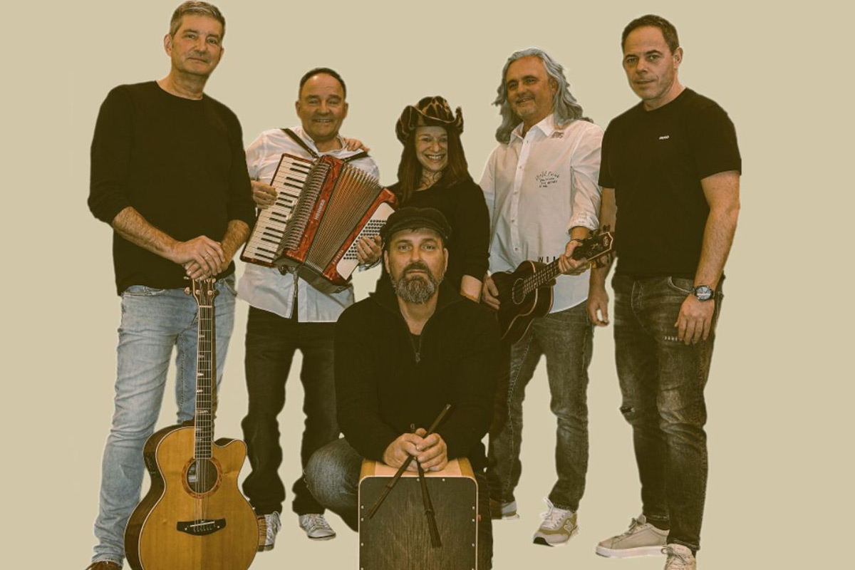 Sölt & Klang mit der Band Boat People I Upholm-Hof