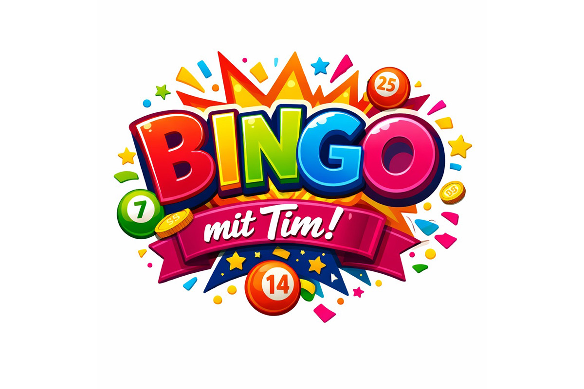 BINGO mit Tim